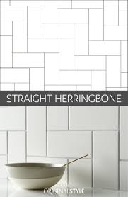 Your Guide To Tile Pattern Layouts Herringbone Tile Pattern Herringbone Tiles Kitchen Herringbone Tile