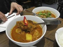 It's a place where all searches end! Kari Ayam And Kari Kambing As I Recollect Picture Of Mamak Melbourne Tripadvisor