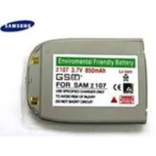 Samsung Z107 Batterie - Cdiscount ...