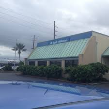 It is hawaii's second oldest bank and its largest locally owned bank in that the majority of the voting stockholders reside within the state. Photos At Bank Of Hawaii Hilo Hi