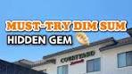 MUST-TRY DIM SUM! Silk Road serves dim sum made by a ...