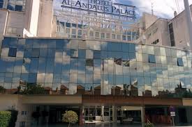 Maybe you would like to learn more about one of these? Hotel In Seville Silken Al Andalus Palace Hotel Ticati Com