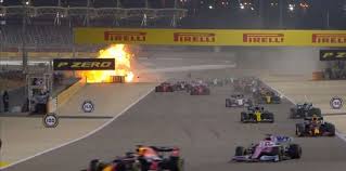 A próxima etapa da f1 é já no próximo fim de semana de 8 e 9 de maio, com o gp da espanha. Nasceu De Novo Em Largada Na F1 Carro Atinge Muro E Explode Veja O Momento Do Acidente