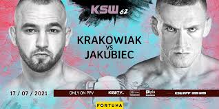 Polska przegrała ze słowacją 1:2 w sankt petersburgu w pierwszym meczu na euro 2020. Starcie Efektownie Walczacych Krakowiaka I Jakubca Dodane Do Karty Ksw 62 Silesion Pl