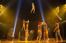 Cirque Du Soleil Kurios Lone Star Park Grand Prairie