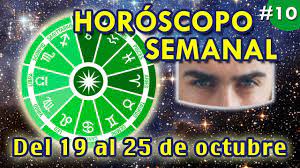 Hay cosas que se te pueden escapar de las manos si no tienes cuidado. 49 Horoscopo Semanal Del 19 Al 25 De Octubre De 2015 Para Todos Los Signos Zodiaco Astrologia Youtube