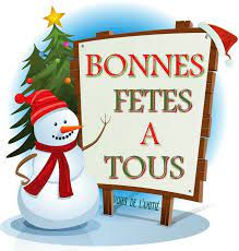 Des chants de noël plein la tête annonçant des congés de fin d'année bien mérités ! á… 7 Joyeuses Fetes Images Photos Et Illustrations Pour Facebook Bonnesimages