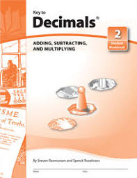 You can find the product of a decimal number and … Decimal Multiplication Worksheets