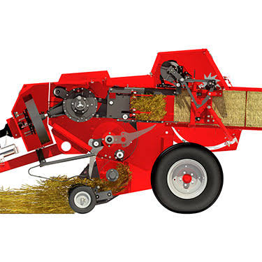 Massey Ferguson MF 1835 Baler