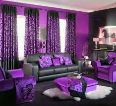 Black And Purple Room Aesthetic Pin By Artsparadis Handmade Artisan Jewelry On Purple Aesthetic Inspiration Board Living Room Decor Purple Cute Living Room Black Bedroom Decor