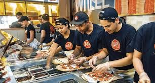 The Dollar Wise Gourmet Pizza By Assembly Line Sacramento Magazine Pizza Franchise Fast Casual Vegan Restaurants