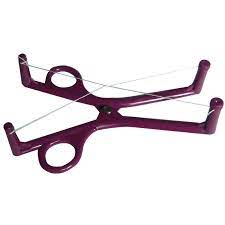 Hair algae, also known as the string algae, forms when many single cells attach together and make up a chain. String Scissors For Hair Removal