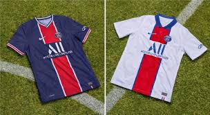 Check spelling or type a new query. Nike And Psg Drop Off Two Hard Home And Away Kits For 20 21