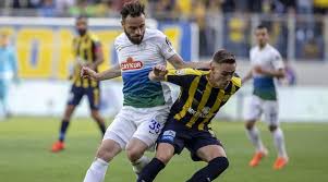 Ankaragücü'nde gerson rodrigues maçın yıldızı oldu. Mke Ankaragucu Caykur Rizespor 2 2 Ozet