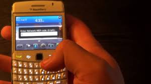 In order to fully unlock your . How To Unlock Blackberry Bold 9700 9650 9000 At T Verizon T Mobile Youtube