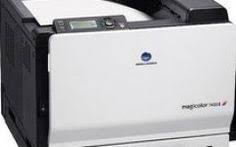 Check here for user manuals and material safety data sheets. Konica Minolta Driver Download