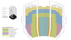 44 complete blackpool opera house seating plan