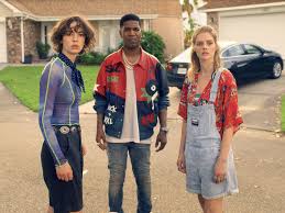 Bill Ted And Kid Cudi In A Most Excellent Jacket Sparkle In New Face The Music Photos Mtv