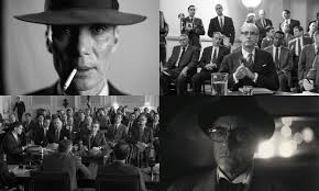 FOTOGRAMA: OPPENHEIMER, “LOS BUENOS ACTOS QUE UN HOMBRE HA REALIZADO LO  DEFIENDEN”(Y LO CONDENAN)