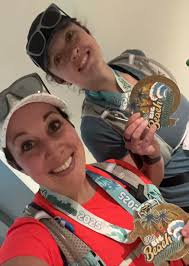 First full marathon completed with saved routes