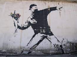 135,533 likes · 4,227 talking about this. Banksy Loses Art Trademark Battle With Greeting Card Company In Devastating Ruling The Independent