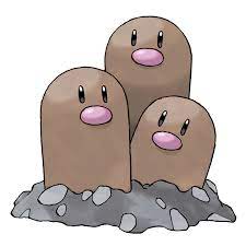 Dugtrio (Pokémon) - Bulbapedia, the community-driven Pokémon encyclopedia