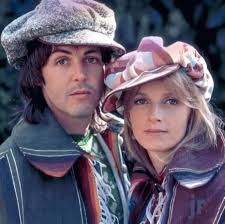 ❤️ Linda and Paul McCartney 🎸