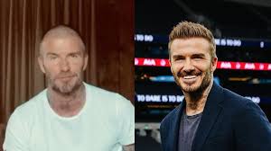 Calciatori · conduttori · attori. David Beckham Calvo Oppure Ha Fatto Il Trapianto Ai Capelli Vanity Fair Italia