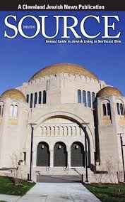 SOURCE 2016 by Cleveland Jewish Publication Company