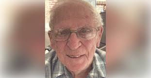 Obituary information for John R Dewald