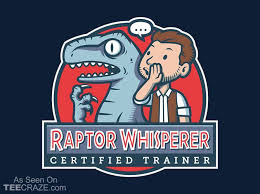 Raptor Whisperer T Shirt Http Teecraze Com Raptor Whisperer T Shirt Designed By Papyroo Tshirt Tee Art Fashi Cool T Shirts Shirts Tshirt Designs