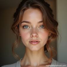 Danielle Smithson's Instagram, Twitter & Facebook