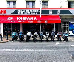 Kedai Motosikal Chop Swee Guan