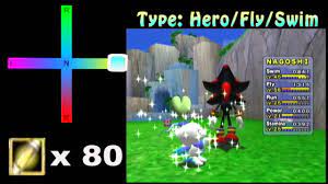 chao fact file evolution and stat influence youtube