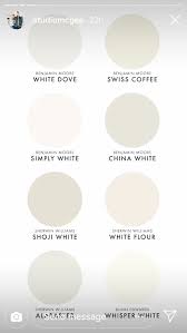 Studio Mcgee Exterior White Paint Choices White Paint Colors Studio Mcgee Paint Colors Studio Mcgee Exterior