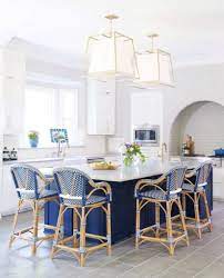Before you decide on the right one for your kitchen, browse kitchen island ideas online. 33 Blue Kitchen Island Ideas Stunning Trends You Can Apply At Your Home