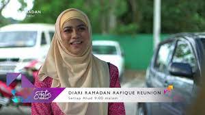 Normah damanhuri, hassan mirsad kulasic, maisarra, roy azman, rozita che wan, zed zaidi, zaryn minn, nur damia danisha, iris alessandra, kamarul. Diari Ramadan Rafique Reunion L Episode 3 Youtube