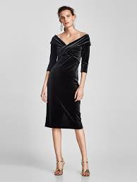 What To Wear To A Winter Wedding 65 Gorgeous Dresses For Guests Cocktail Dress Classy Engagement Party Dresses Winter Wedding Guest Dress