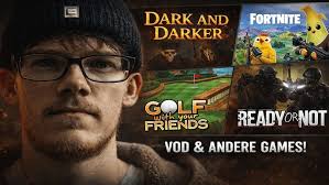 Running the Gauntlet˸ Dark and Darker Adventure Mode, Part 1