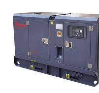 33kVA 26kW Silent Deutz Engine Water Cooled Diesel Generator Set