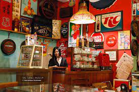 Introducing kids to items we grew up with definitely bring back lots of beautifu. Time Tunnel Museum Cameron Highlands Malaysian Flavours