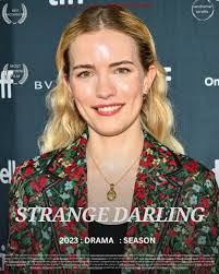 Kathryn Rodier's Instagram, Twitter & Facebook