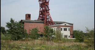 zeche consolidation in gelsenkirchen ruhrgebiet zeche ruhr