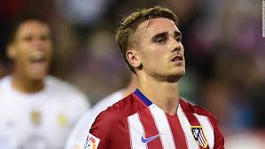 Antoine griezmann football players hairstyle tutorial and haircut name: Antoine Griezmann Youth Reject Became France S Leading Man Cnn