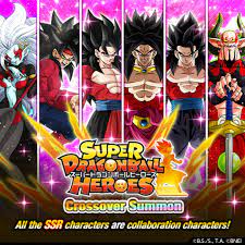 You will have the opportunity to meet the characters like songoku, piccolo, gohan, vegeta, android, … and even the villains at the beginning of the story like tao pai pai, master shen. Dragon Ball Z Dokkan Battle On Twitter Sdbh Crossover Summon All The Available Ssr Characters Are Collaboration Characters Don T Miss Out On The New Category Crossover For More Details Please Kindly Check