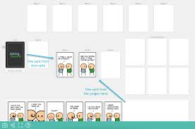Simply head over to www.canva.com and create an account online to get started. Joking Hazard Online 3 Players Play Free On Playingcards Io