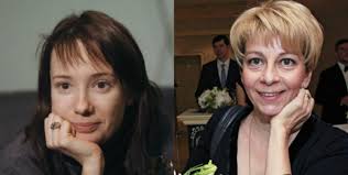 Чулпан хаматова, которую зрители привыкли видеть с темными волосами и в скромных нарядах, перевоплотилась в яркую блондинку. Chulpan Hamatova Perekrasilas V Blondinku Radi Roli