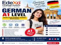 German A1 Level Course product image