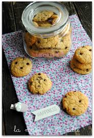 Cookies Americains Avec Ou Sans Thermomix Recette Gateau Sec Gateaux Et Desserts Cookies Recette