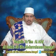Sayyidil walid al habib ali bin abdurrahman asseggaff tebet jakarta, tulis habib nabil musawwa, pembina majelis rasulullah. Alhabib Ali Assegaf Hbaliassegaf Twitter